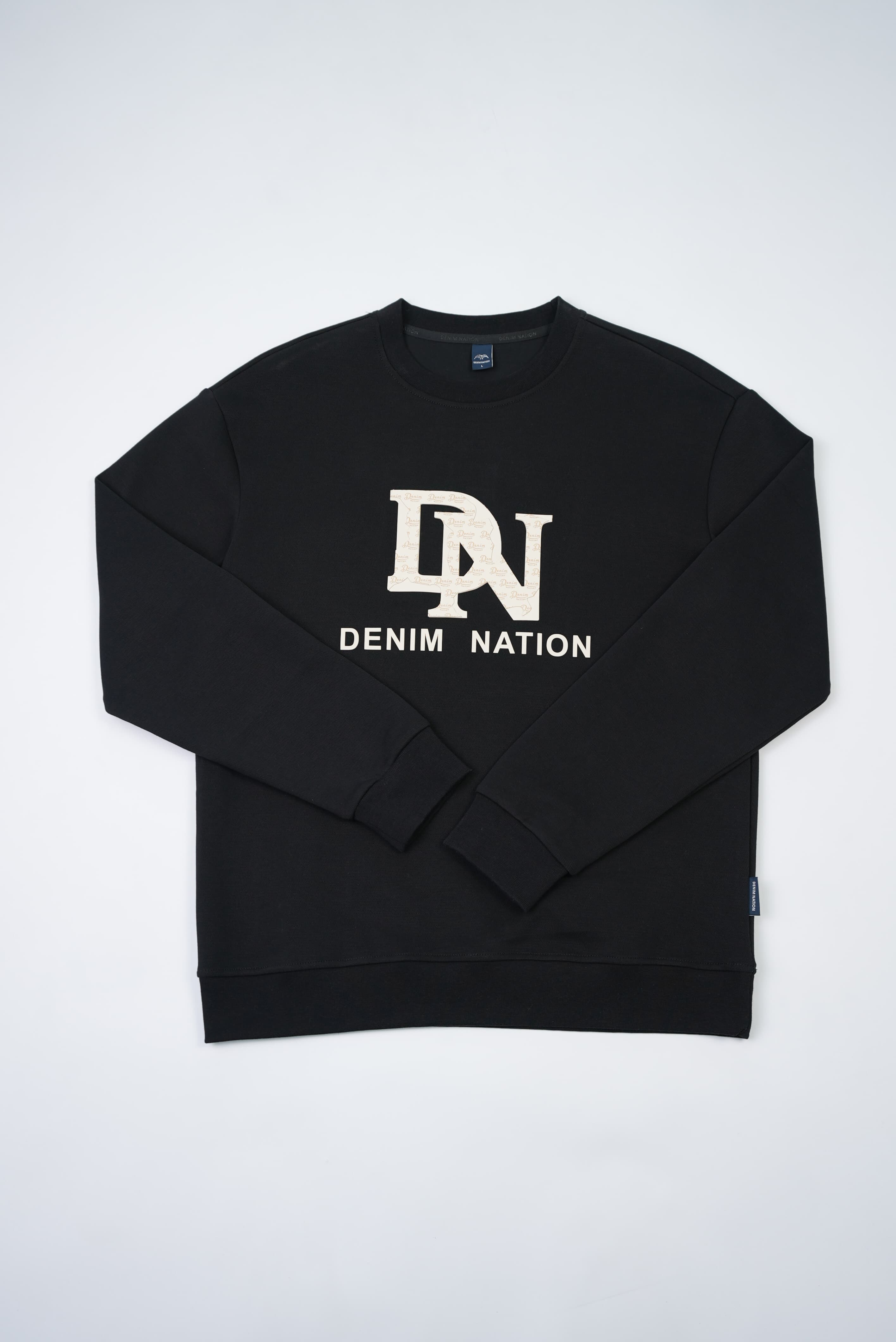 Pullover Graphic Sweatshirt