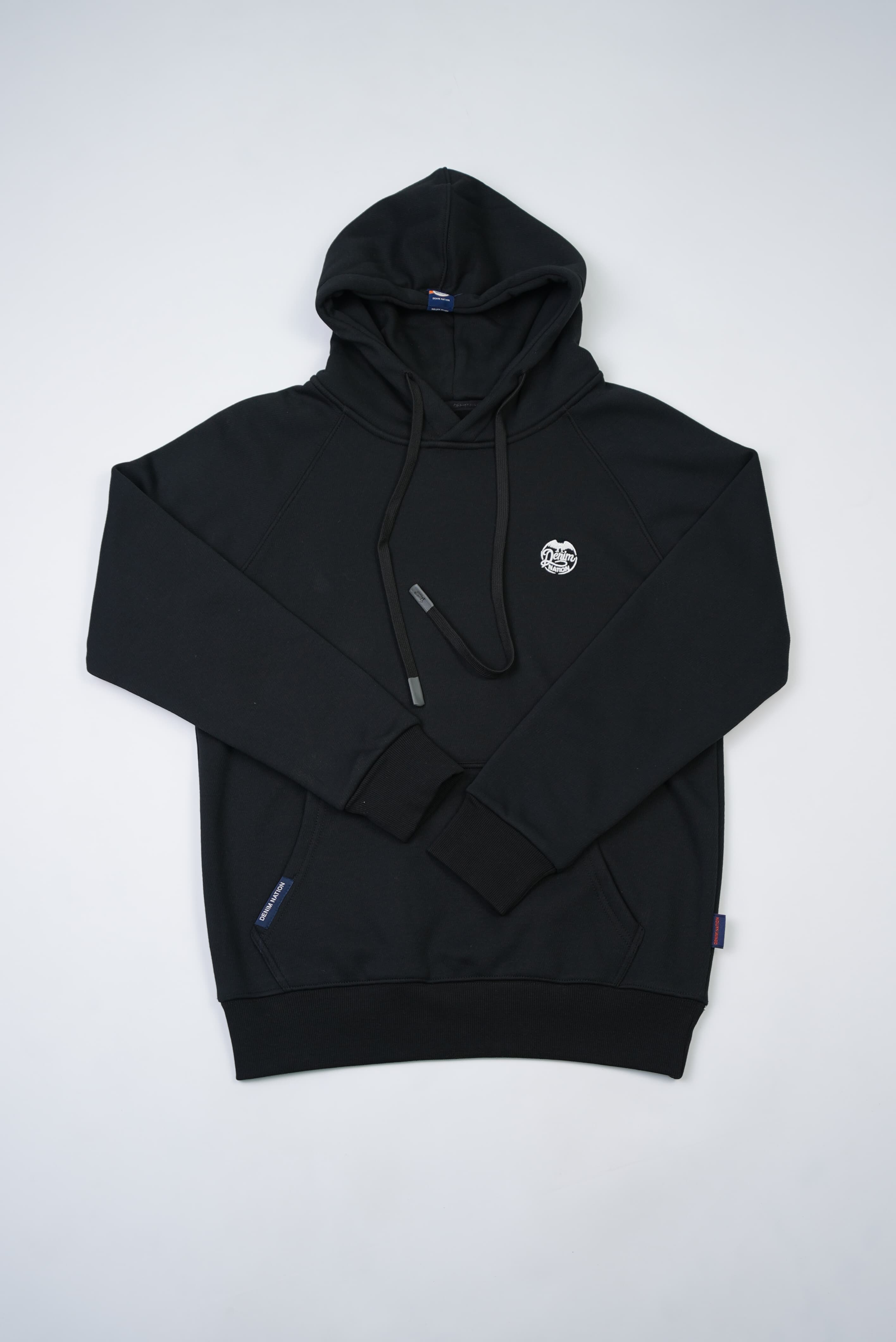 Light Fur Regular Fit Hoodie