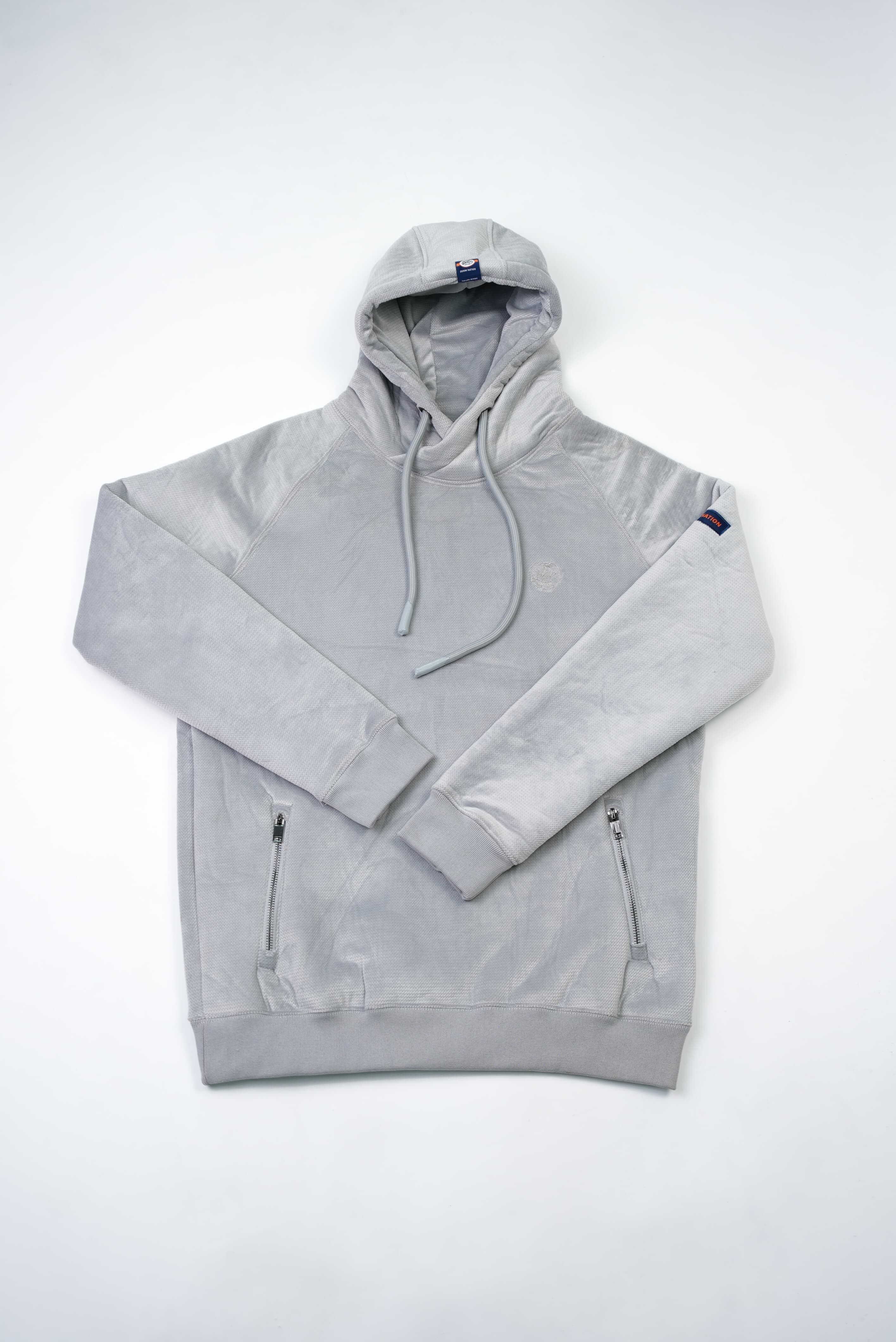 DN Hoodie With Fur 8352