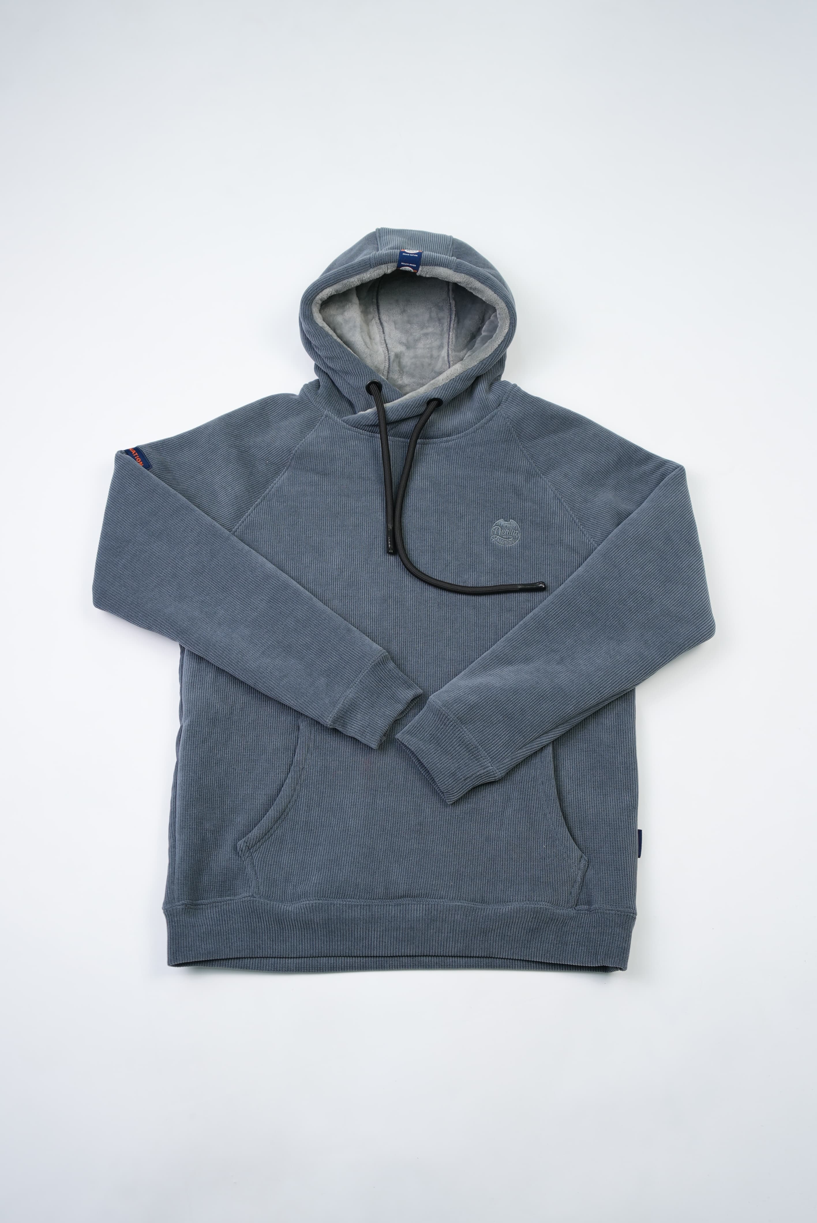 DN Hoodie With Fur 8356