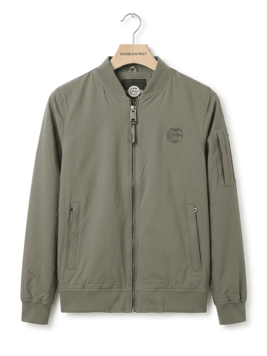 Lightweight Summer Jacket