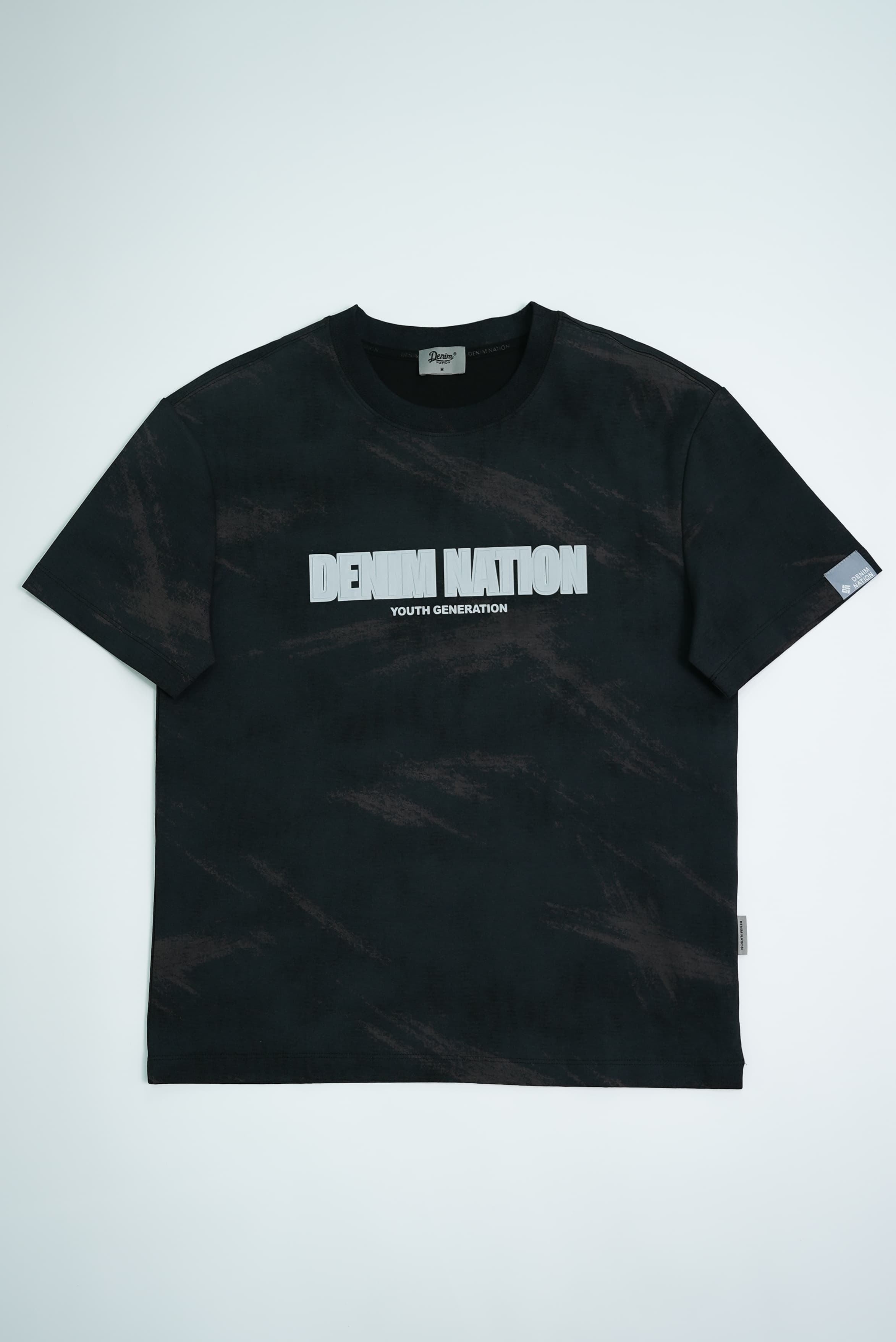 Regular Fit Youth Generation Tees