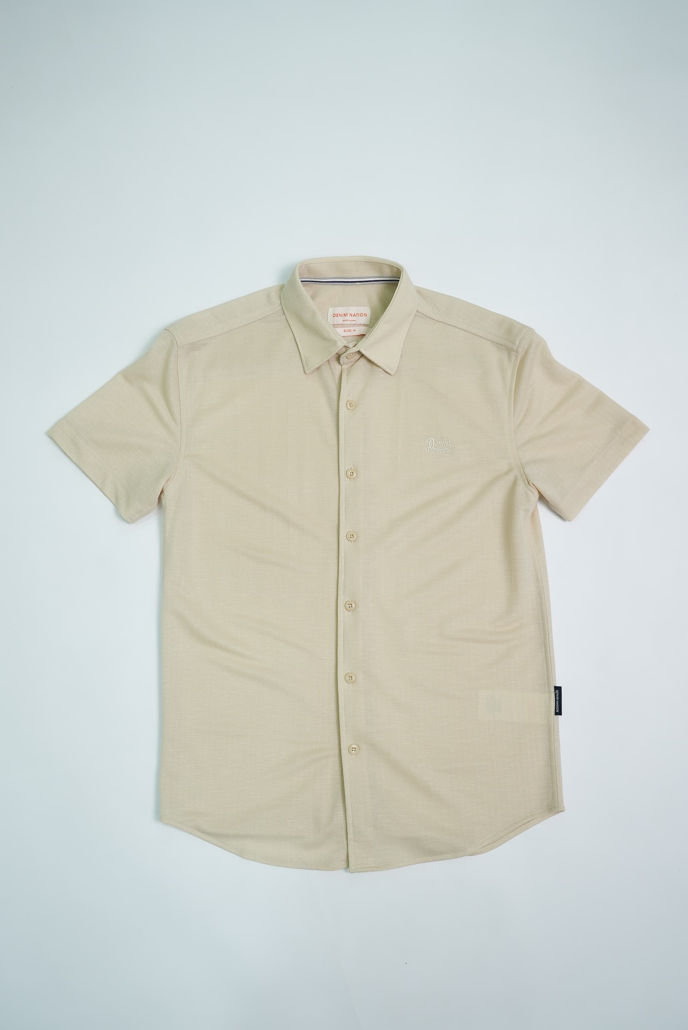 Regular Fit Short Sleeve Shirt