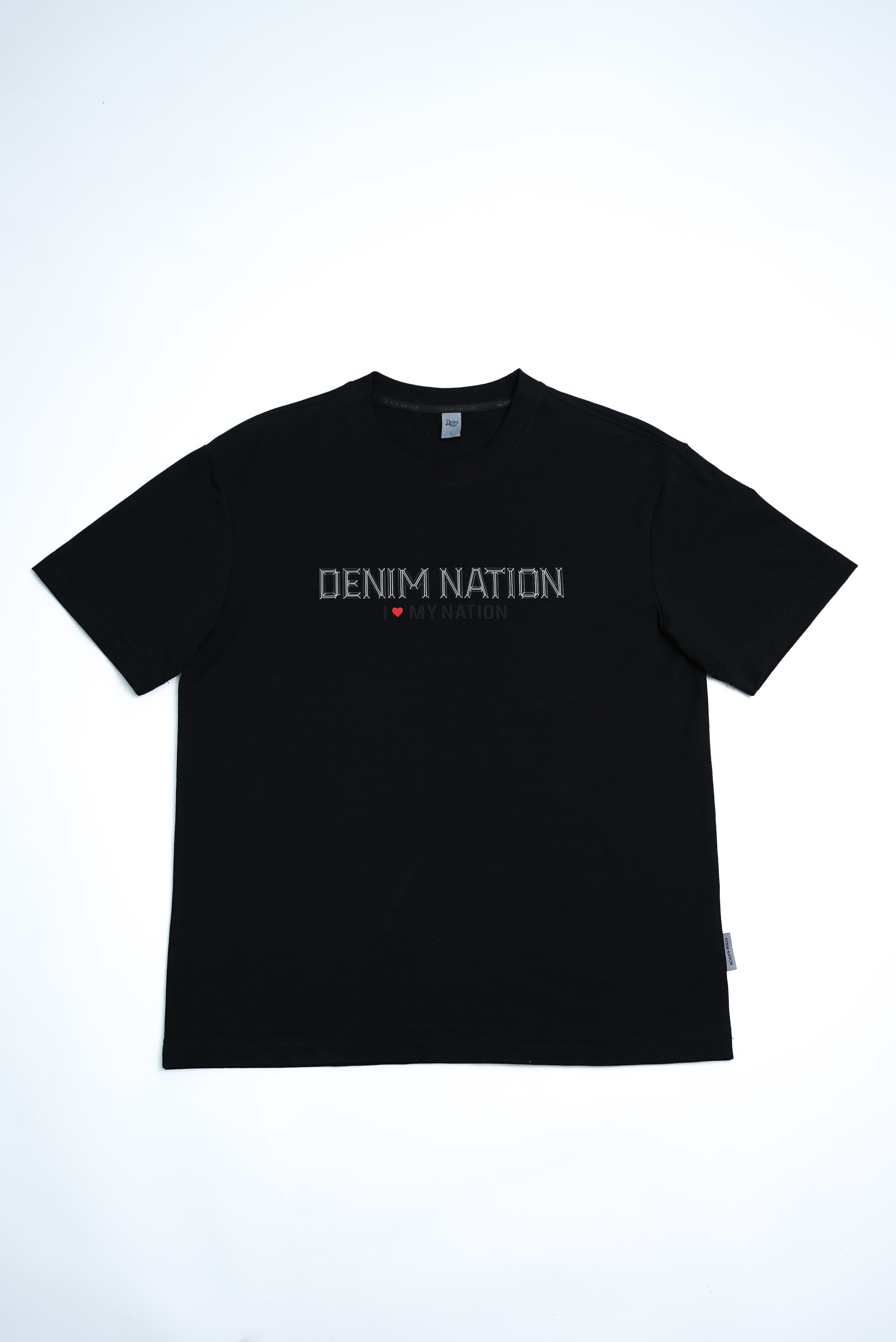 Round t-Shirt 68300