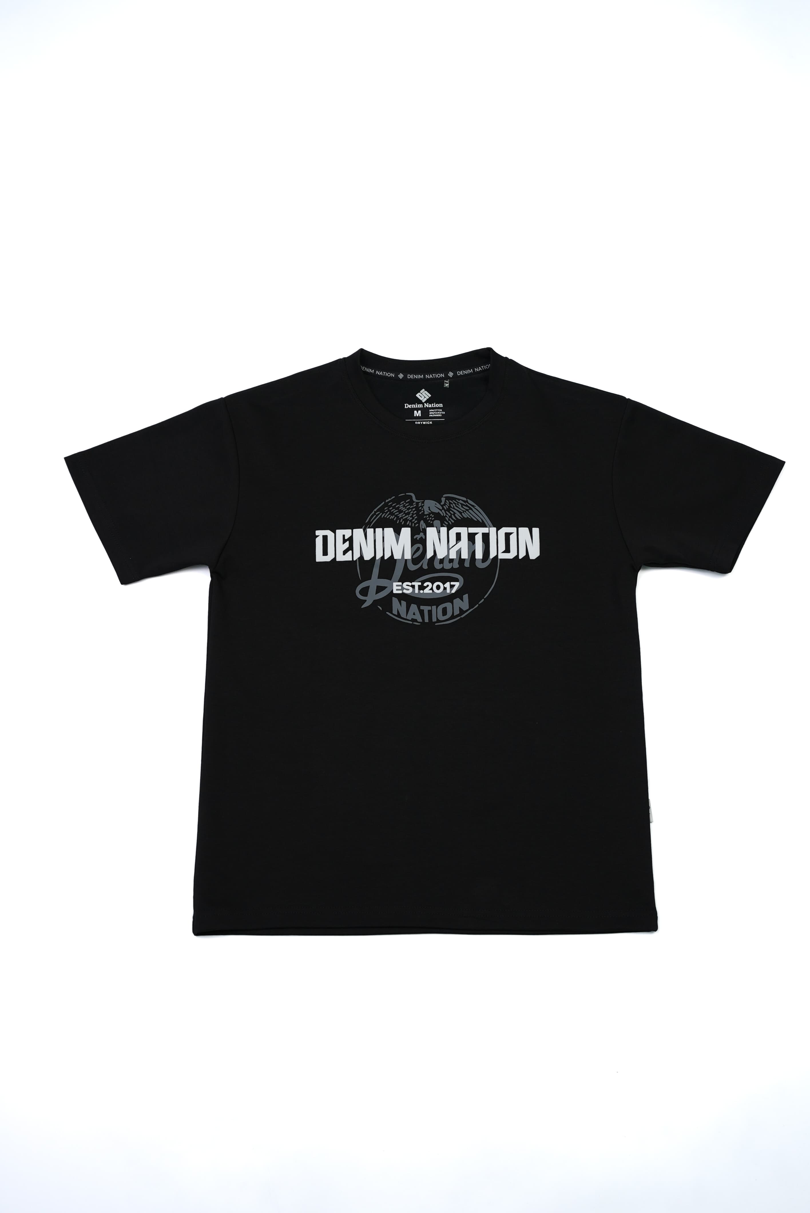 Regular Fit Round Tees 61225